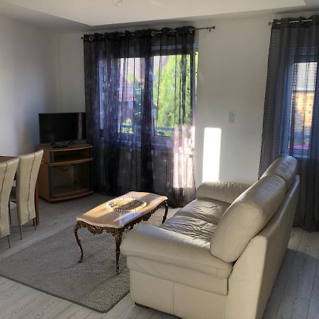Appartement Willa Chez Willi Niederschaeffolsheim Kültér fotó
