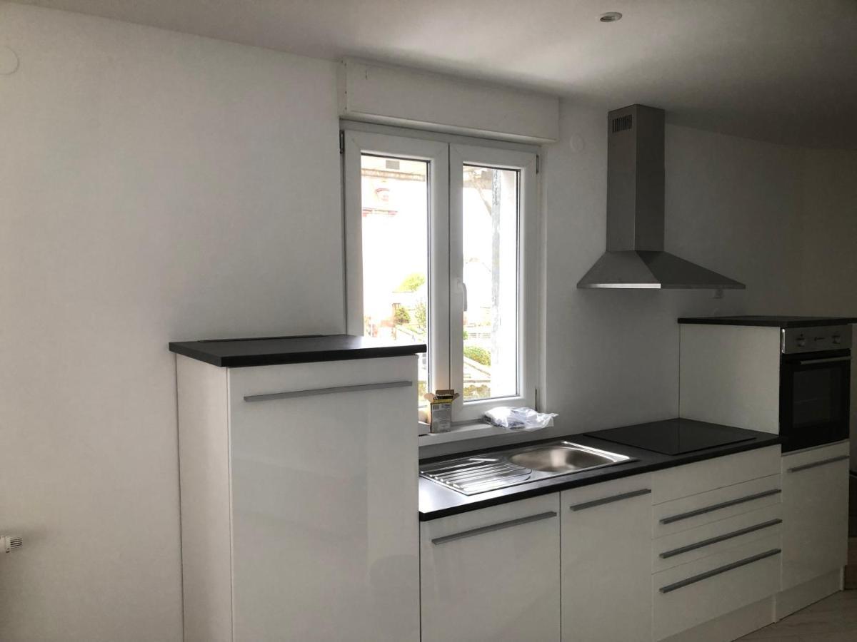 Appartement Willa Chez Willi Niederschaeffolsheim Kültér fotó