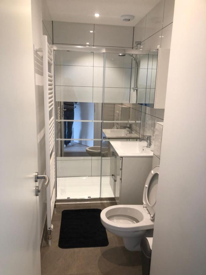 Appartement Willa Chez Willi Niederschaeffolsheim Kültér fotó