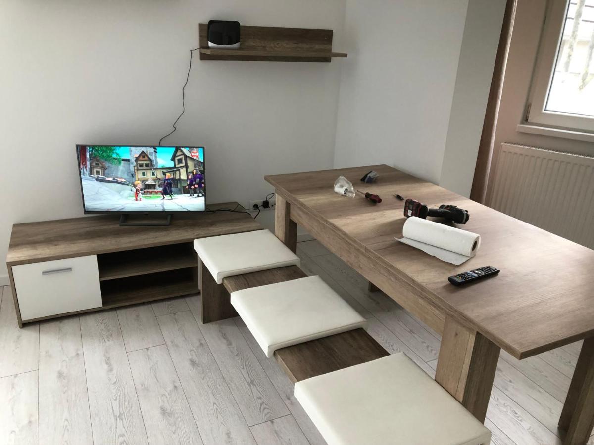 Appartement Willa Chez Willi Niederschaeffolsheim Kültér fotó