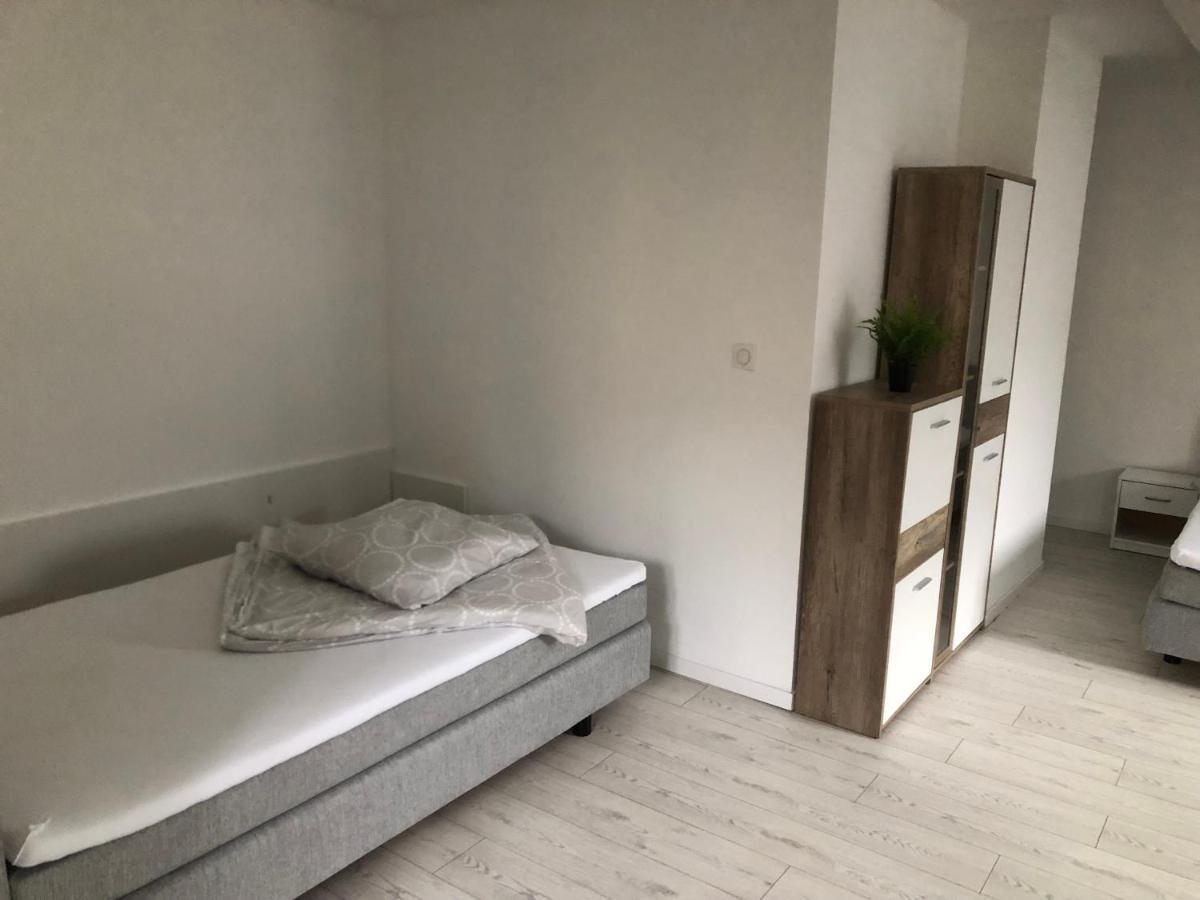 Appartement Willa Chez Willi Niederschaeffolsheim Kültér fotó