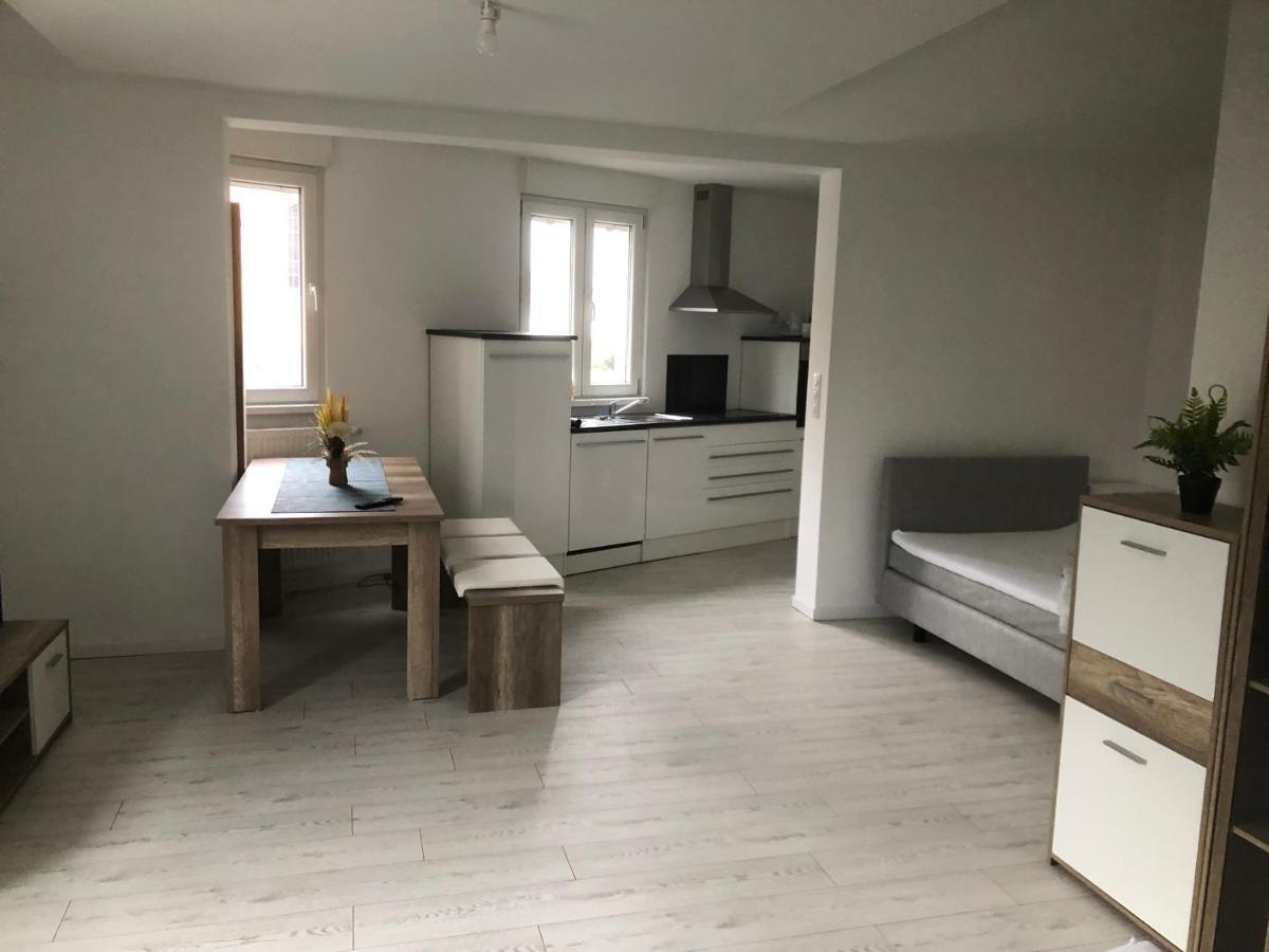 Appartement Willa Chez Willi Niederschaeffolsheim Kültér fotó
