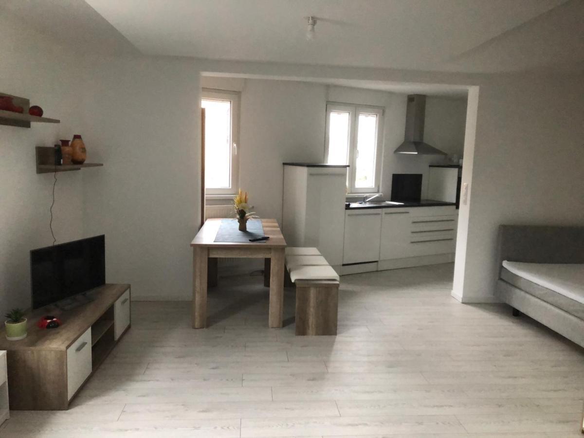 Appartement Willa Chez Willi Niederschaeffolsheim Kültér fotó