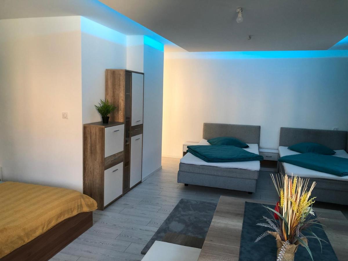 Appartement Willa Chez Willi Niederschaeffolsheim Kültér fotó