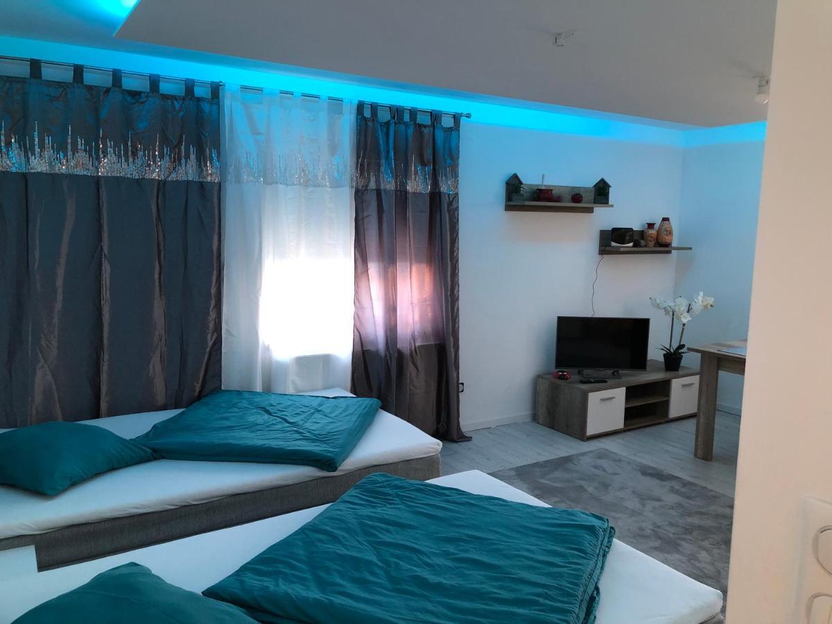 Appartement Willa Chez Willi Niederschaeffolsheim Kültér fotó
