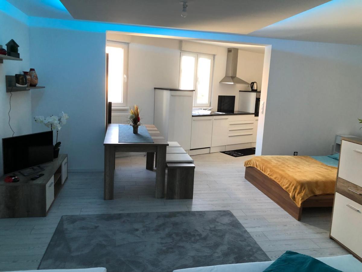 Appartement Willa Chez Willi Niederschaeffolsheim Kültér fotó