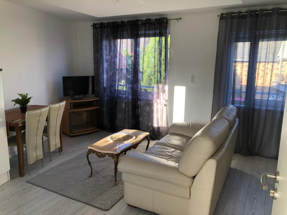 Appartement Willa Chez Willi Niederschaeffolsheim Kültér fotó