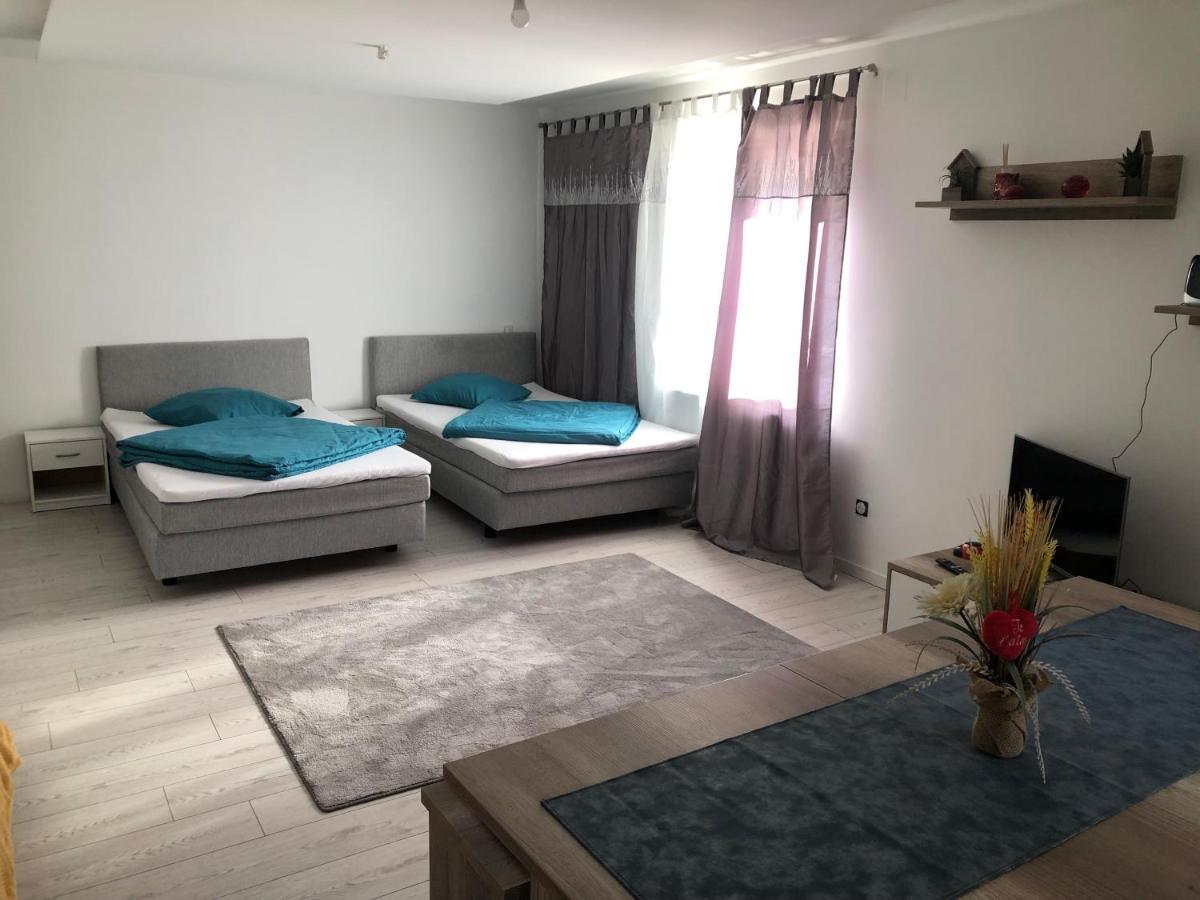 Appartement Willa Chez Willi Niederschaeffolsheim Kültér fotó
