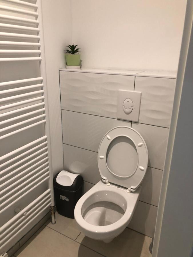 Appartement Willa Chez Willi Niederschaeffolsheim Kültér fotó