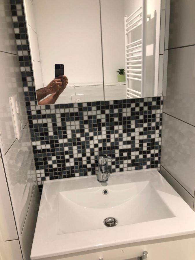 Appartement Willa Chez Willi Niederschaeffolsheim Kültér fotó
